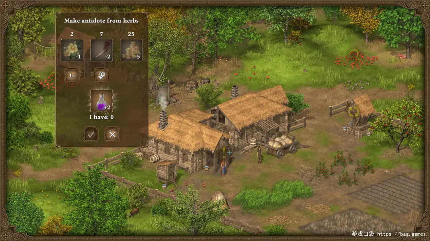《王国英雄：失落传说1/Hero of the Kingdom: The Lost Tales 1》免安装中文版|迅雷百度云下载