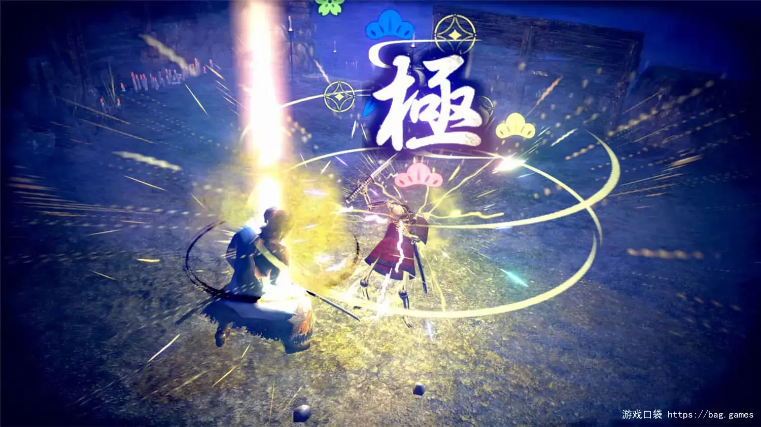 《侍道外传：刀神/KATANA KAMI: A Way of the Samurai Story》免安装中文版
