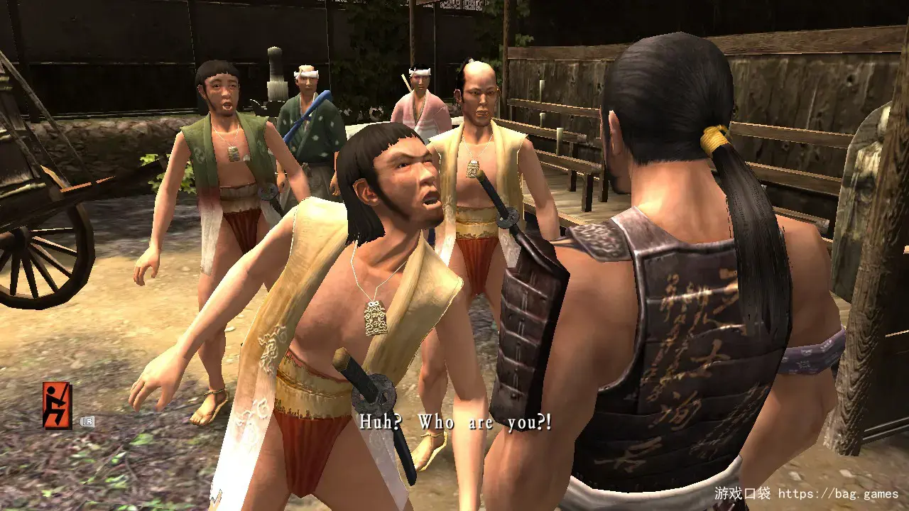 《侍道3/Way of the Samurai 3》免安装中文版