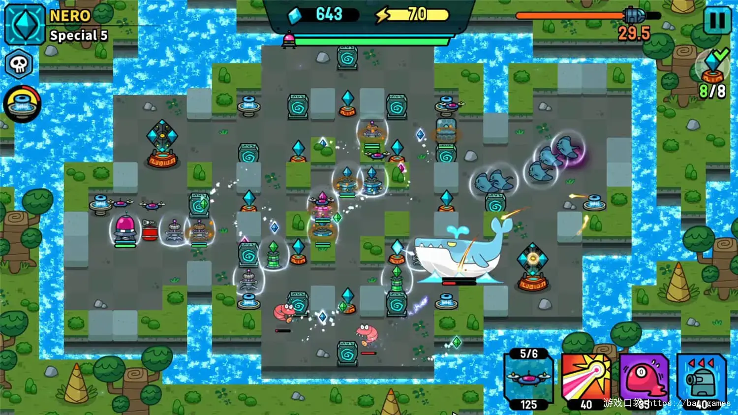 《残缺宇宙/Broken Universe - Tower Defense》免安装中文版|迅雷百度云下载