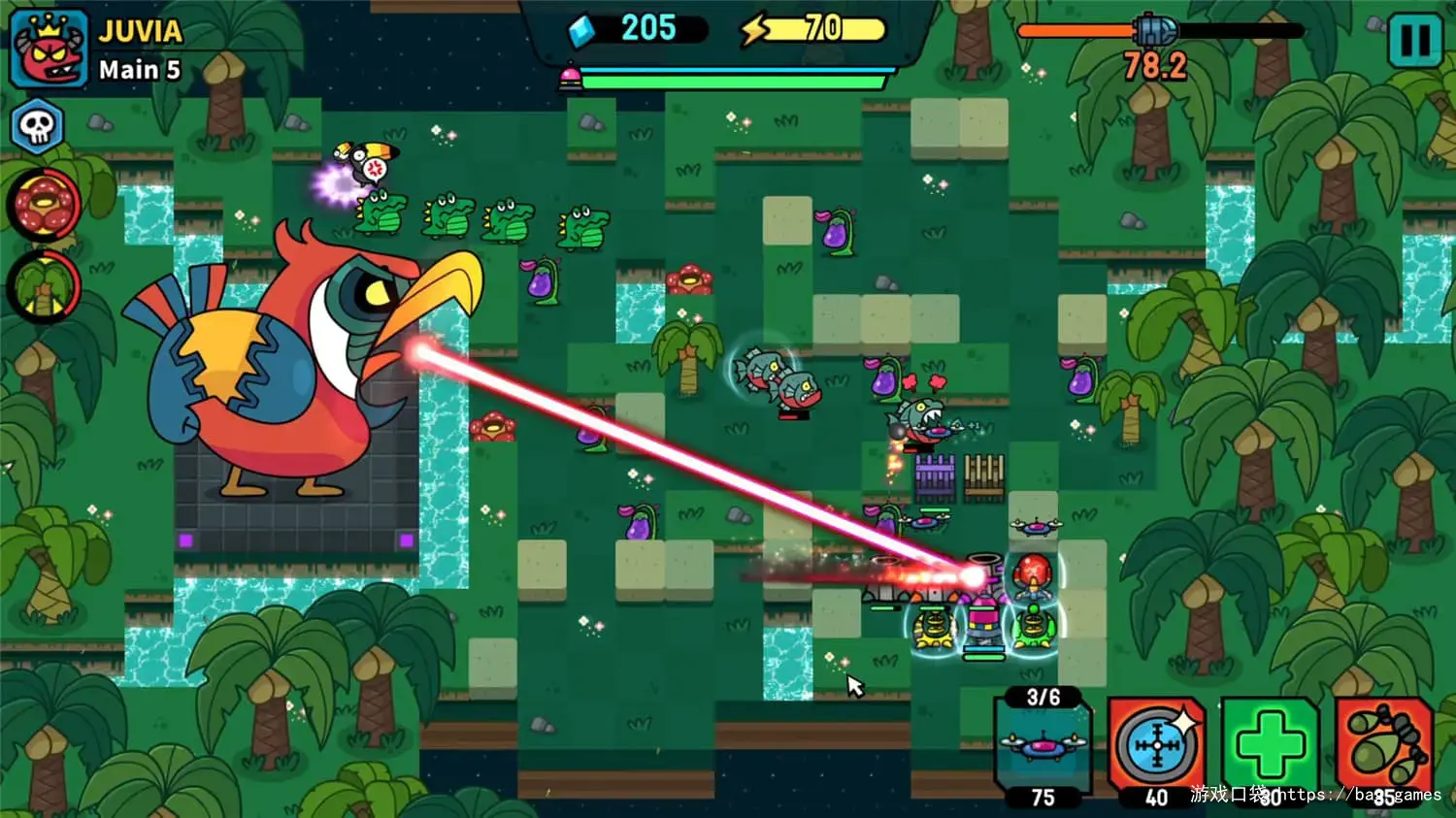 《残缺宇宙/Broken Universe – Tower Defense》免安装中文版