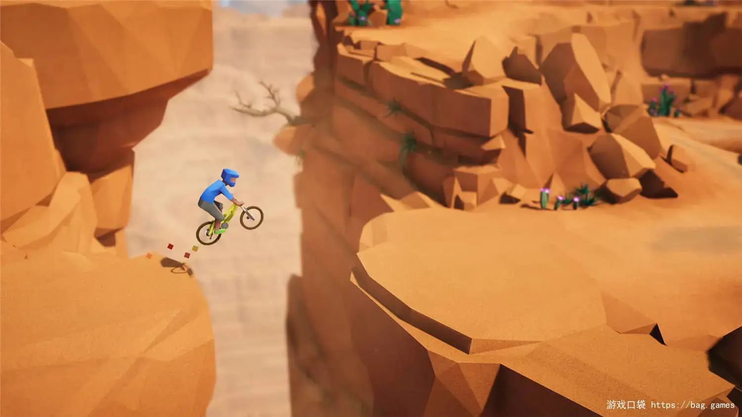 《孤山速降/Lonely Mountains: Downhill》免安装中文版