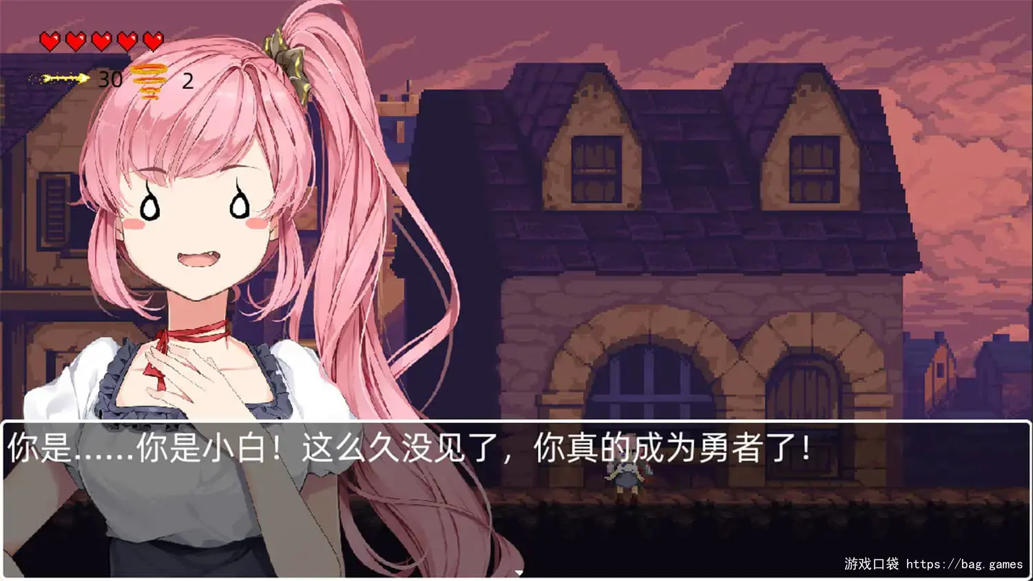 《救公主？救个屁！/Save the princess？Save a fart！》