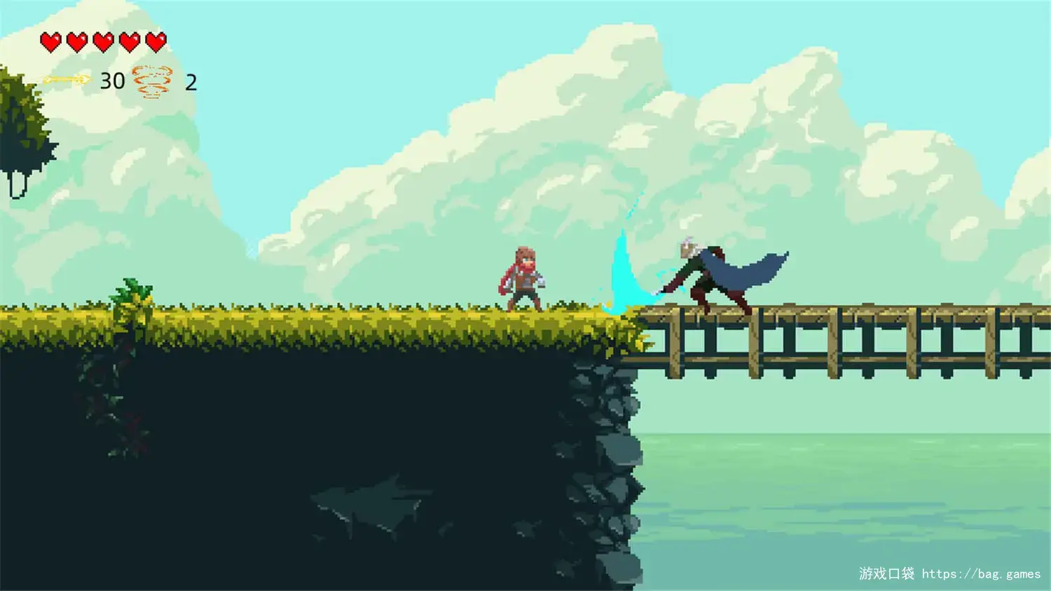 《救公主？救个屁！/Save the princess？Save a fart！》