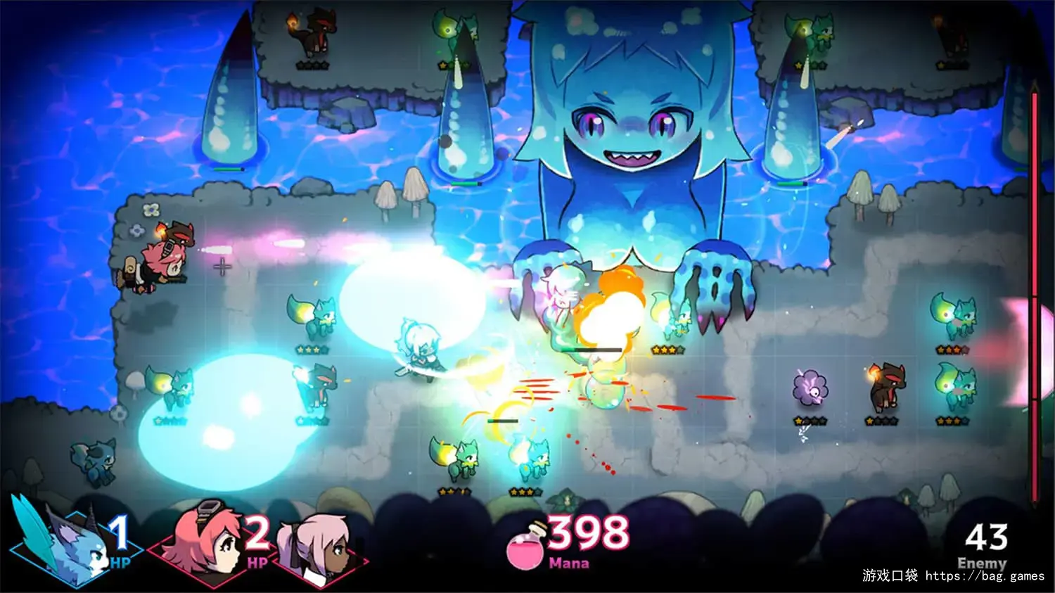 《魔女探险家/Witch Explorer》免安装中文版