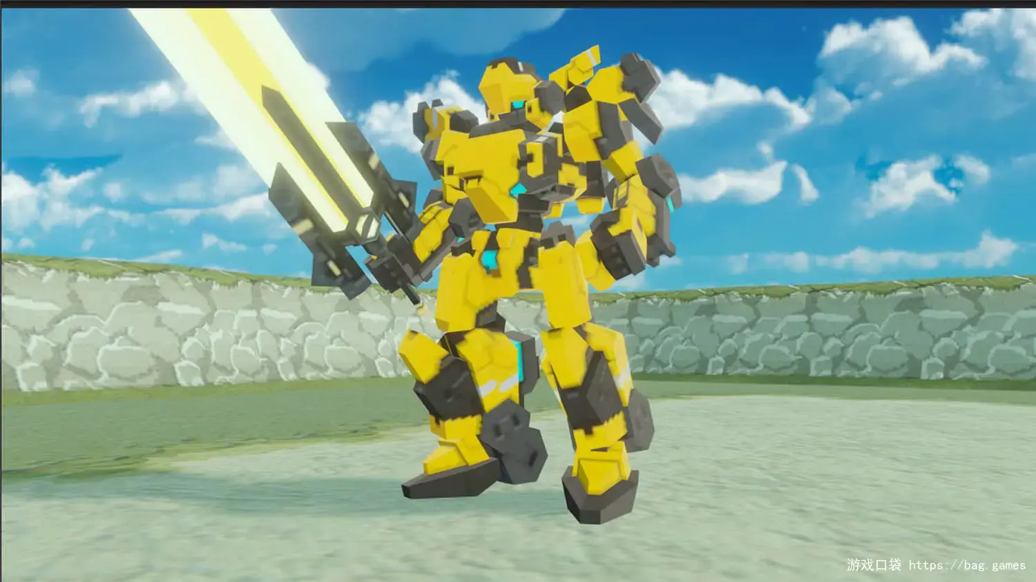 《超时空战记Gun & Slash/CosmicBreak Gun & Slash》免安装中文版