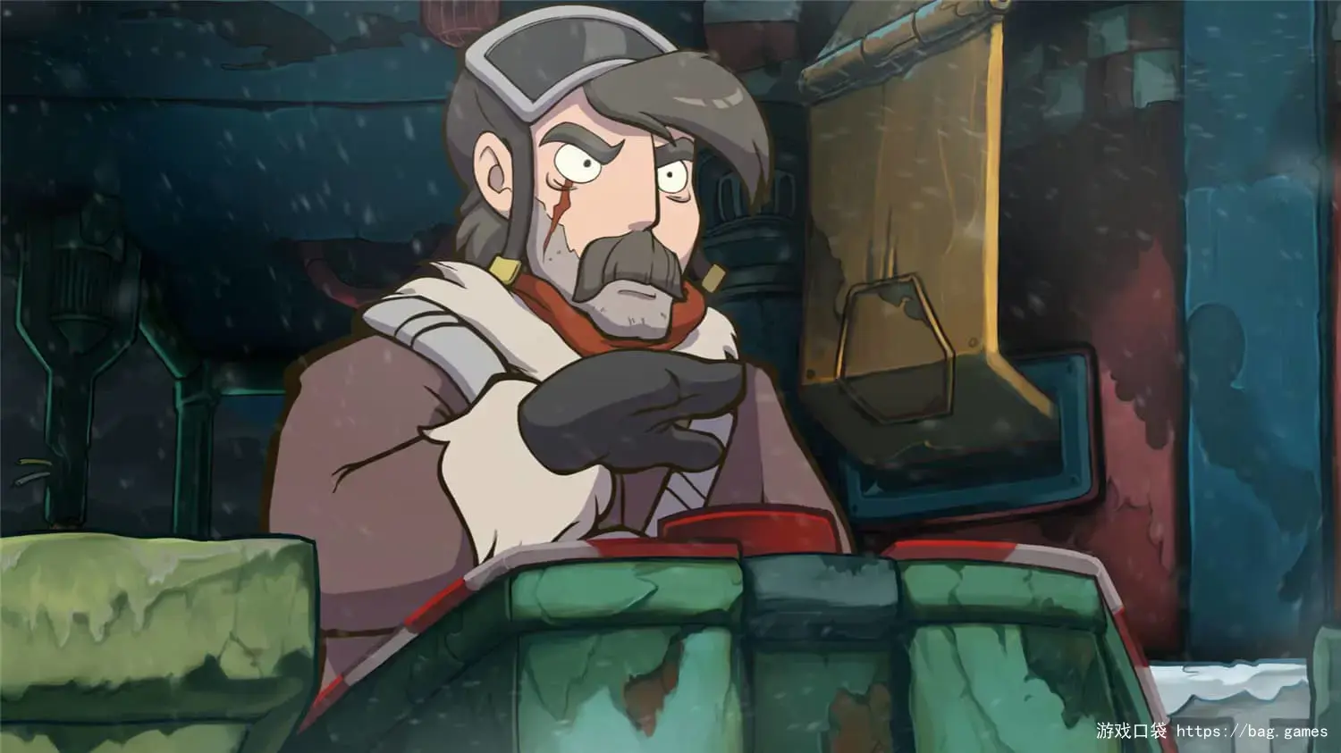 《德波尼亚：世界末日/德波尼亚4/Deponia Doomsday》免安装中文版