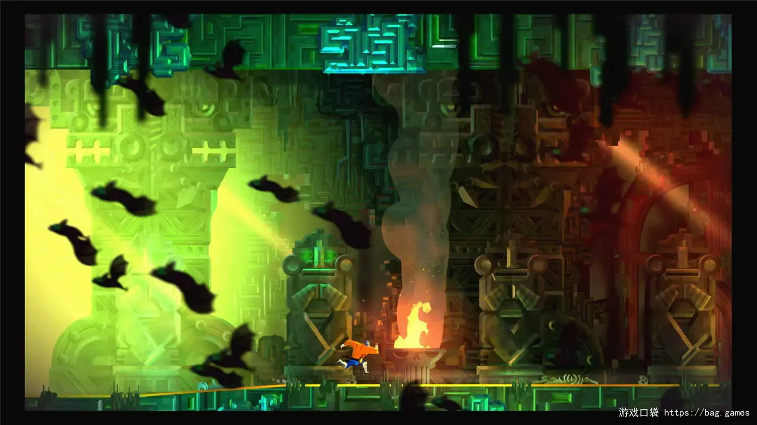 《墨西哥英雄大混战2/Guacamelee! 2》免安装中文版
