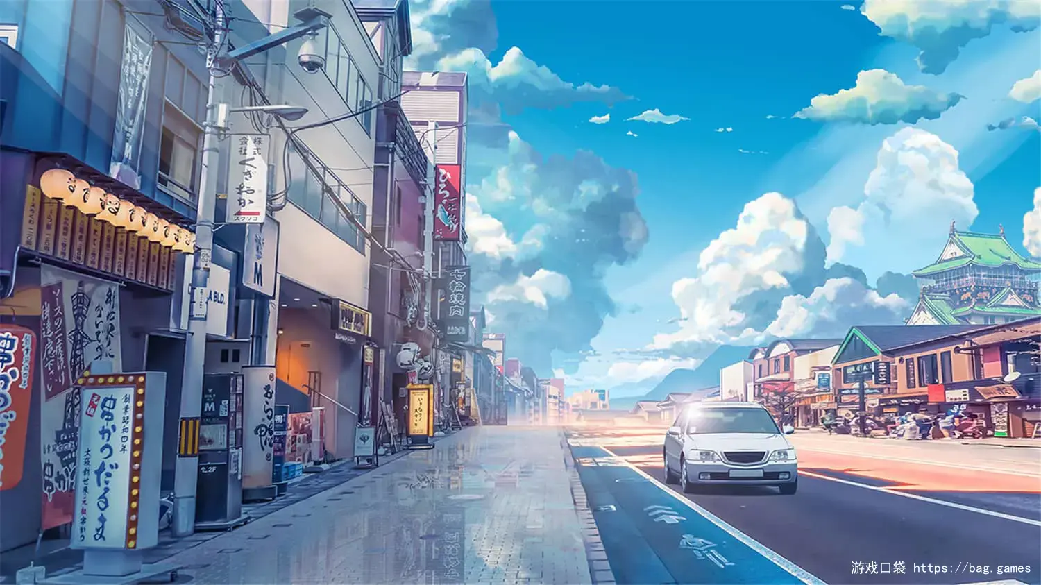 《单程票/One-Way Ticket》免安装中文版