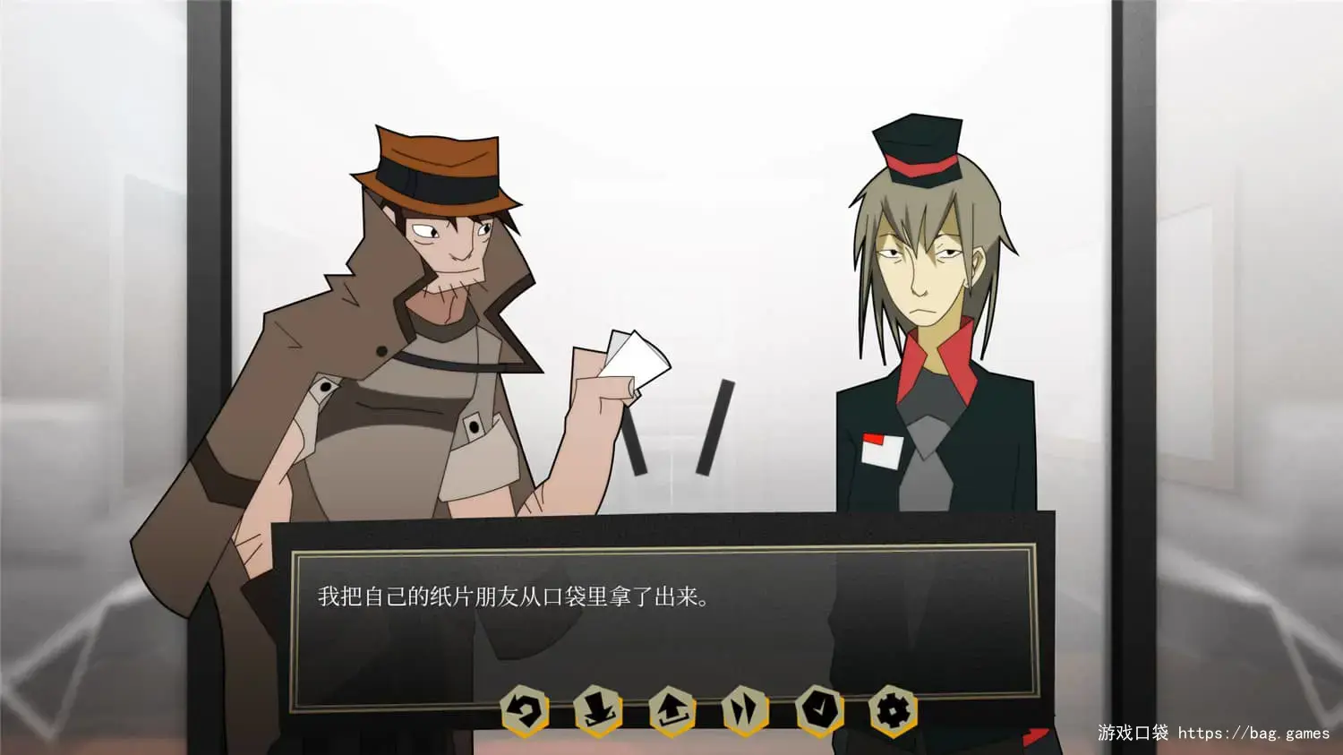《探案法：侦探大赛/Methods: The Detective Competition》免安装中文版