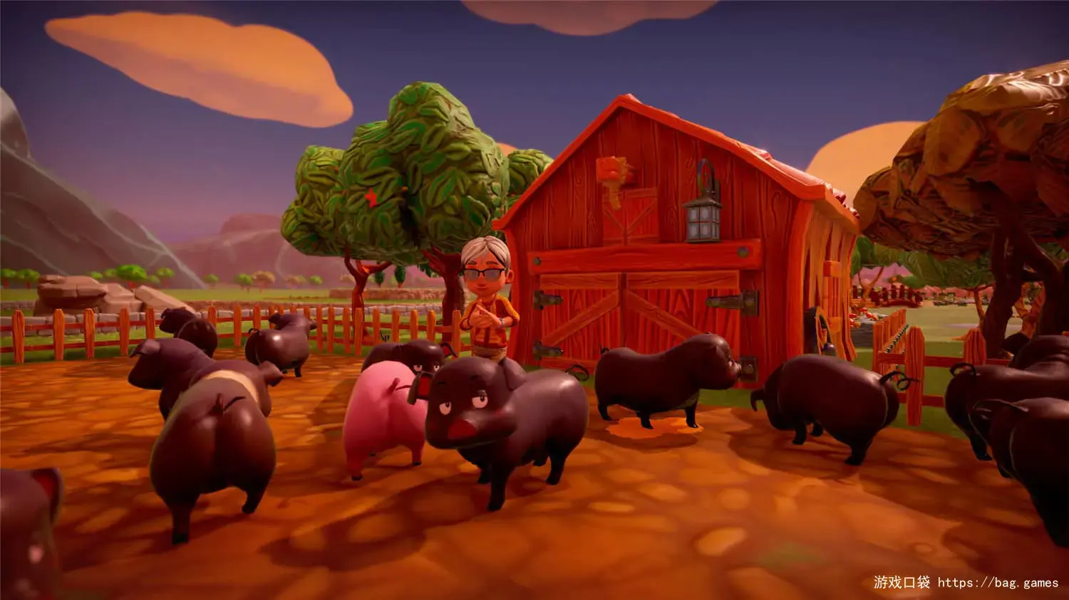 《一起玩农场/Farm Together》免安装中文版|迅雷百度云下载