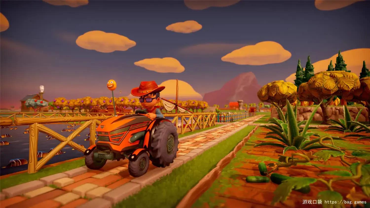 《一起玩农场/Farm Together》免安装中文版|迅雷百度云下载
