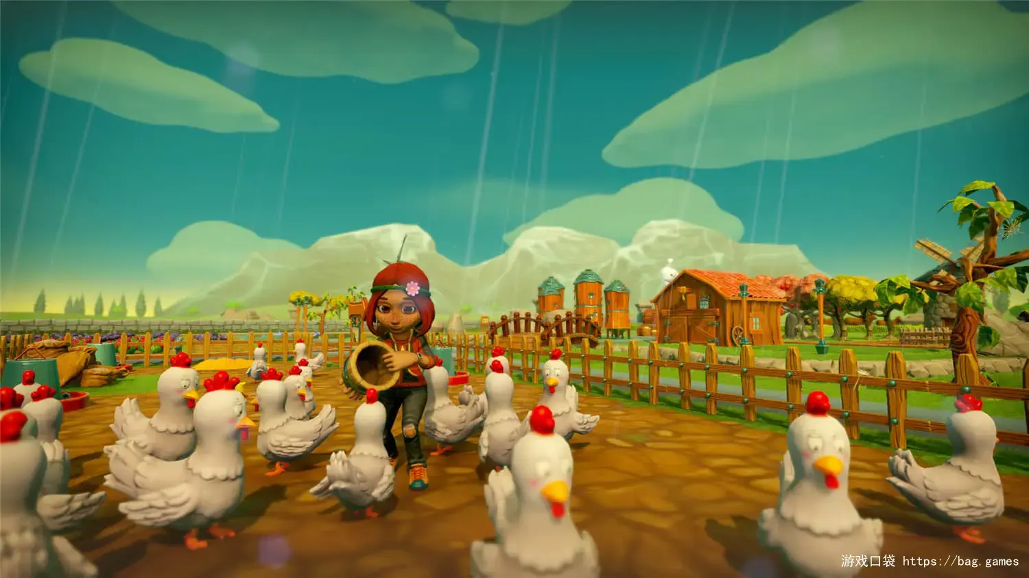 《一起玩农场/Farm Together》免安装中文版|迅雷百度云下载