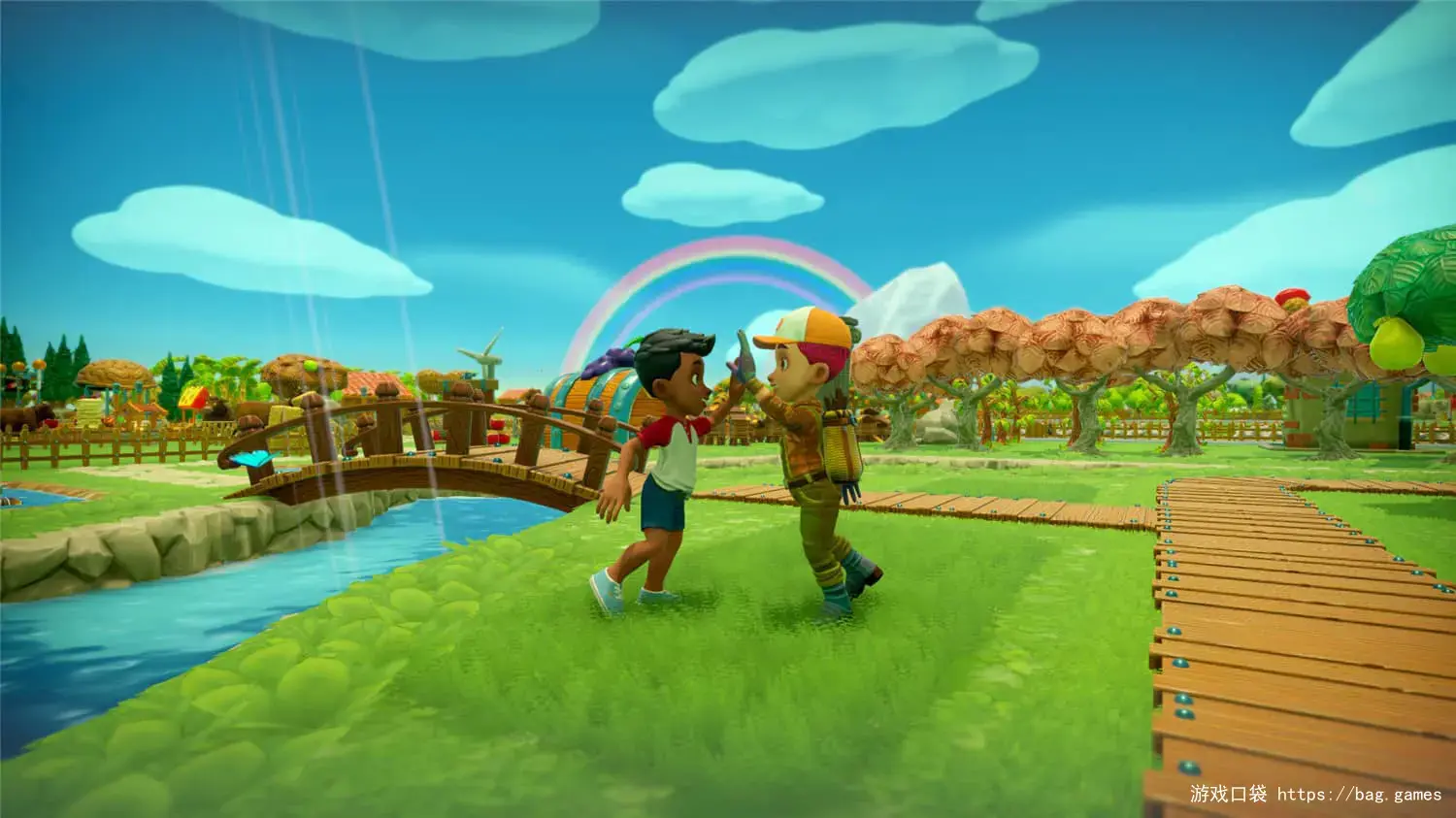 《一起玩农场/Farm Together》免安装中文版|迅雷百度云下载