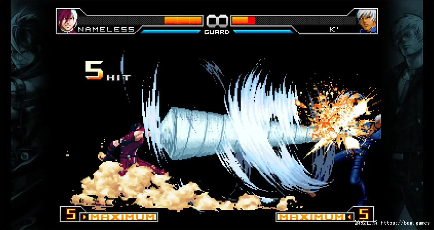 《拳皇2002：终极之战/The King of Fighters 2002 Unlimited Match》免安装中文版