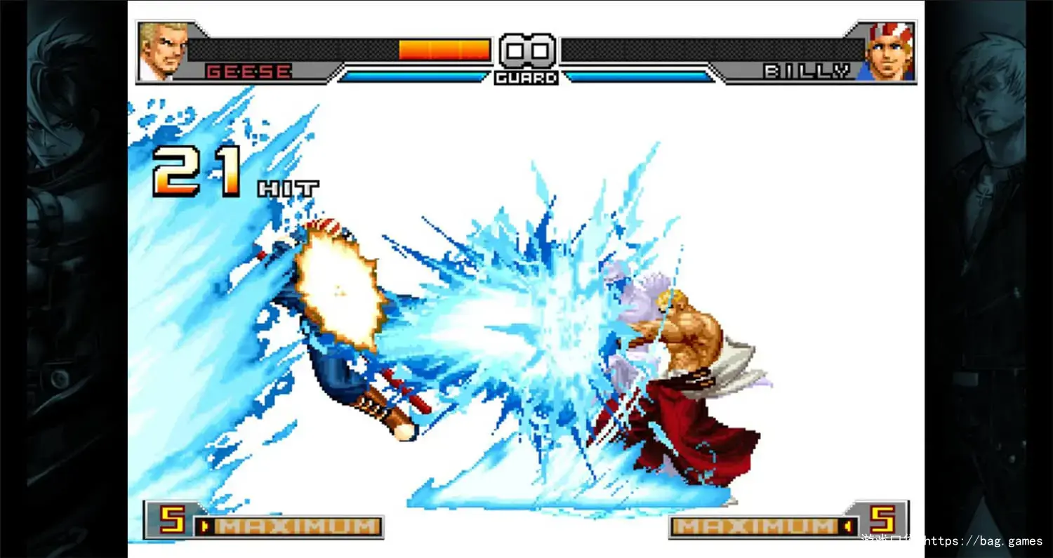 《拳皇2002：终极之战/The King of Fighters 2002 Unlimited Match》免安装中文版|迅雷百度云下载