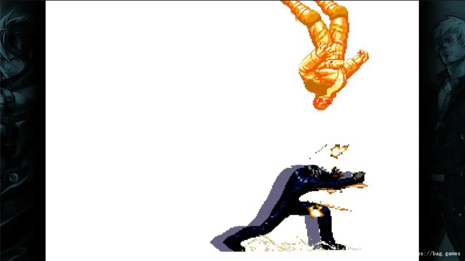 《拳皇2002：终极之战/The King of Fighters 2002 Unlimited Match》免安装中文版|迅雷百度云下载