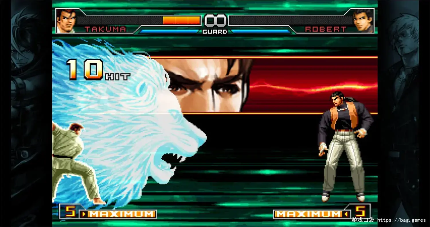 《拳皇2002：终极之战/The King of Fighters 2002 Unlimited Match》免安装中文版|迅雷百度云下载