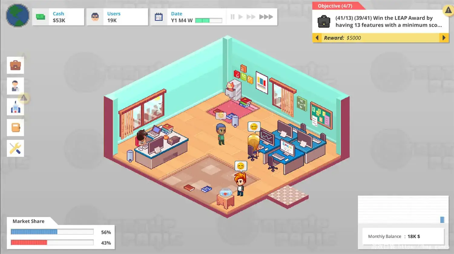 《创业恐慌/Startup Panic》免安装中文版