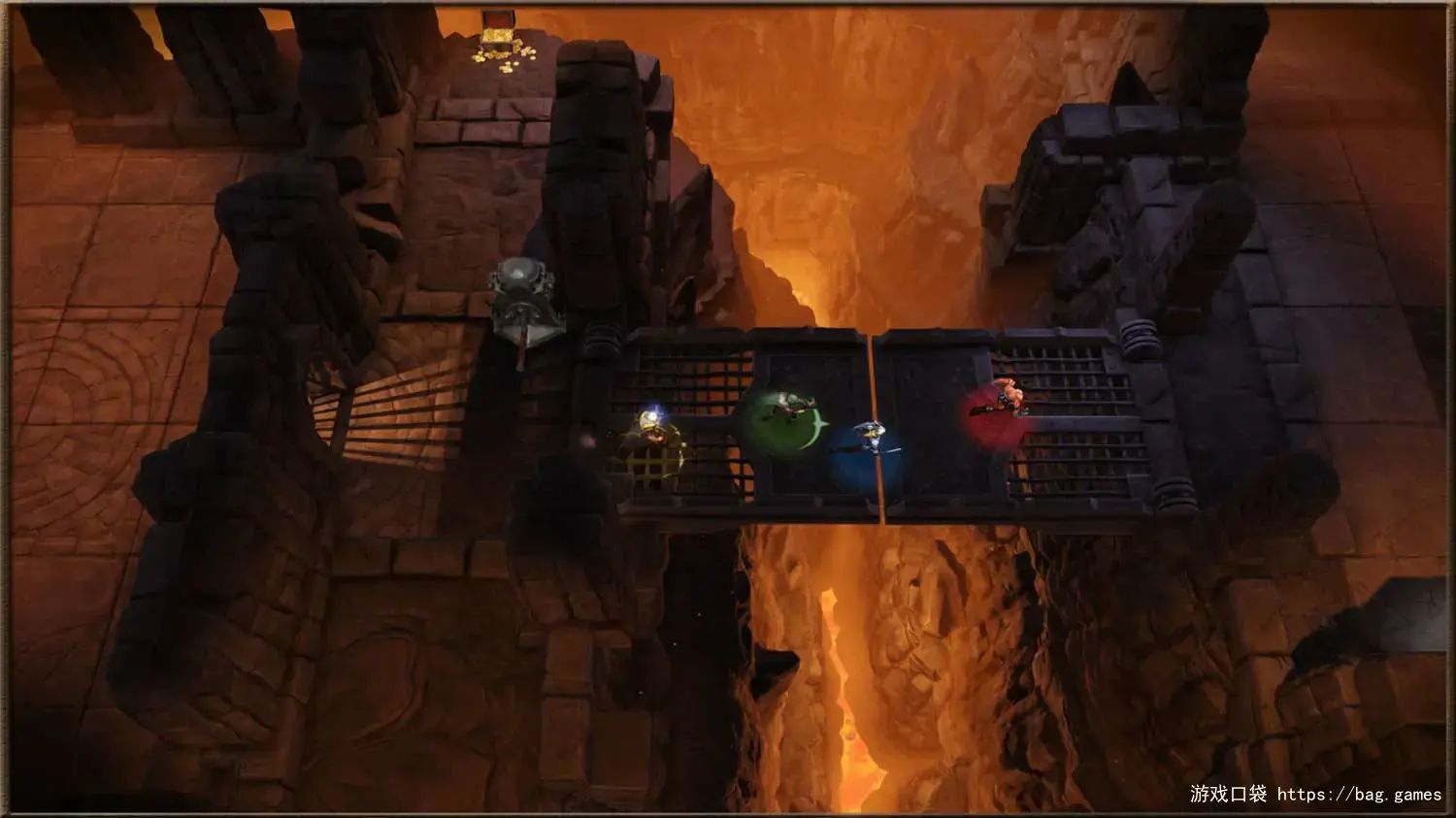 《圣铠传说/Gauntlet》免安装中文版