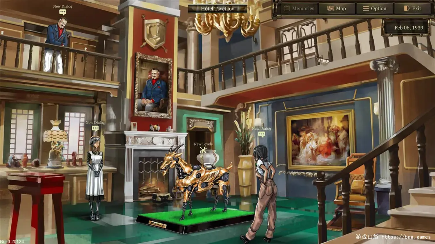 《艾伦的自动机工坊/Alan's Automaton Workshop》