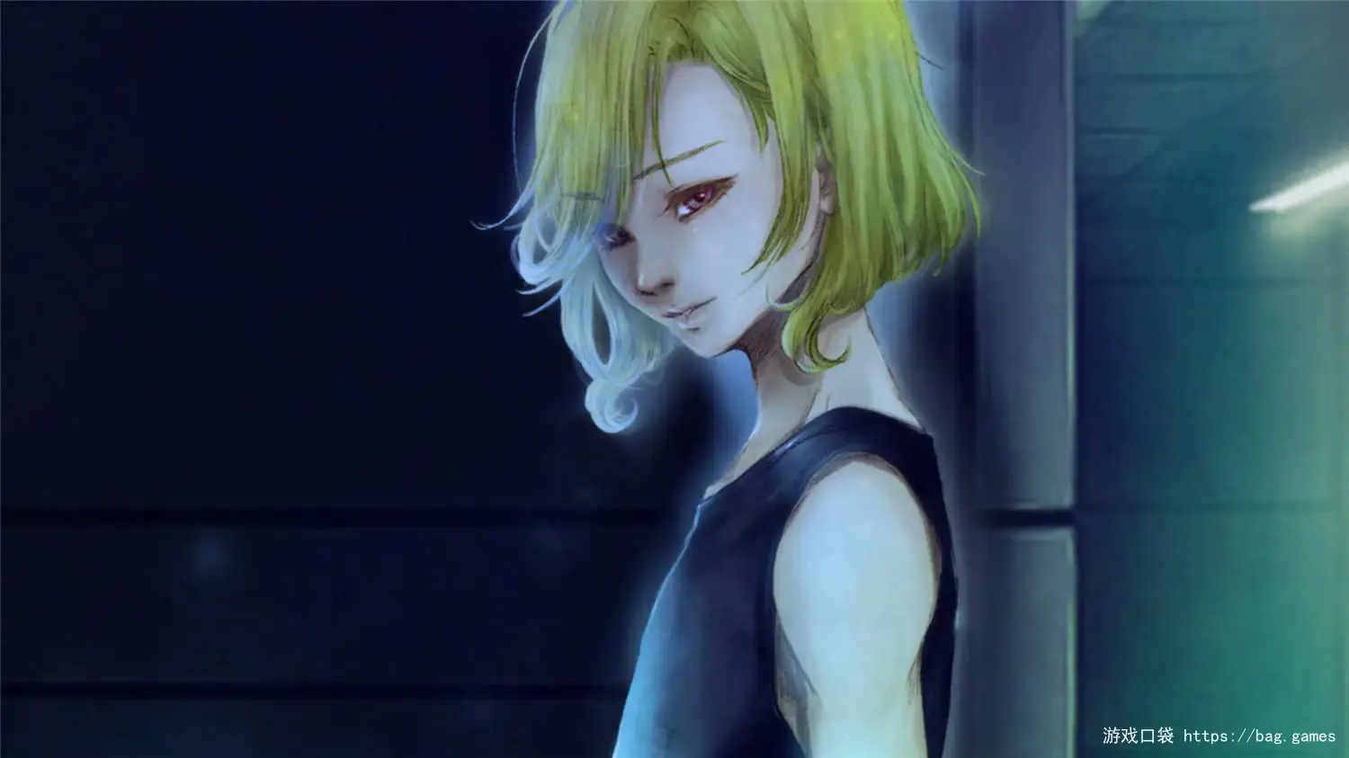《古诺希亚/GNOSIA》免安装中文版