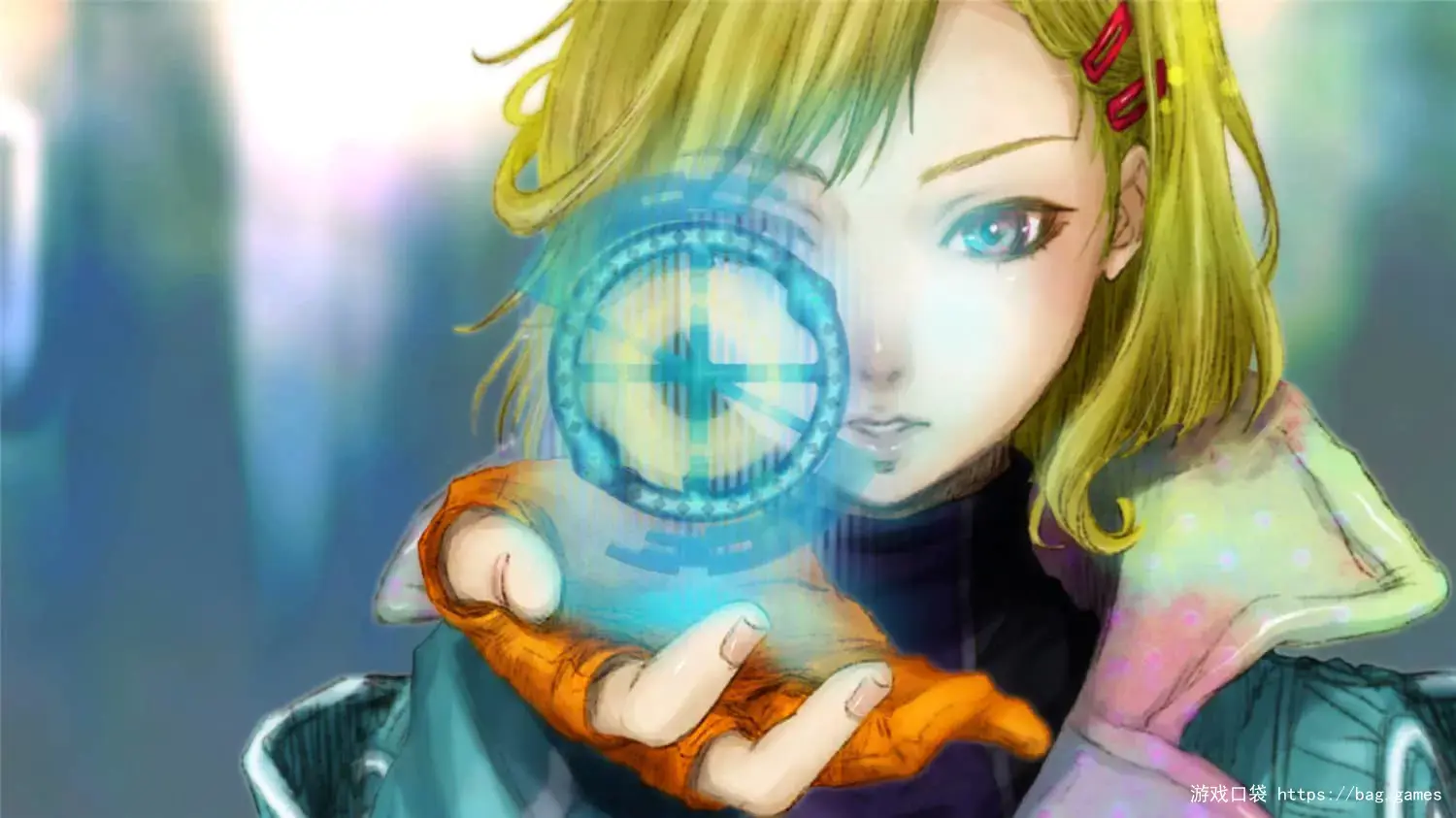 《古诺希亚/GNOSIA》免安装中文版|迅雷百度云下载