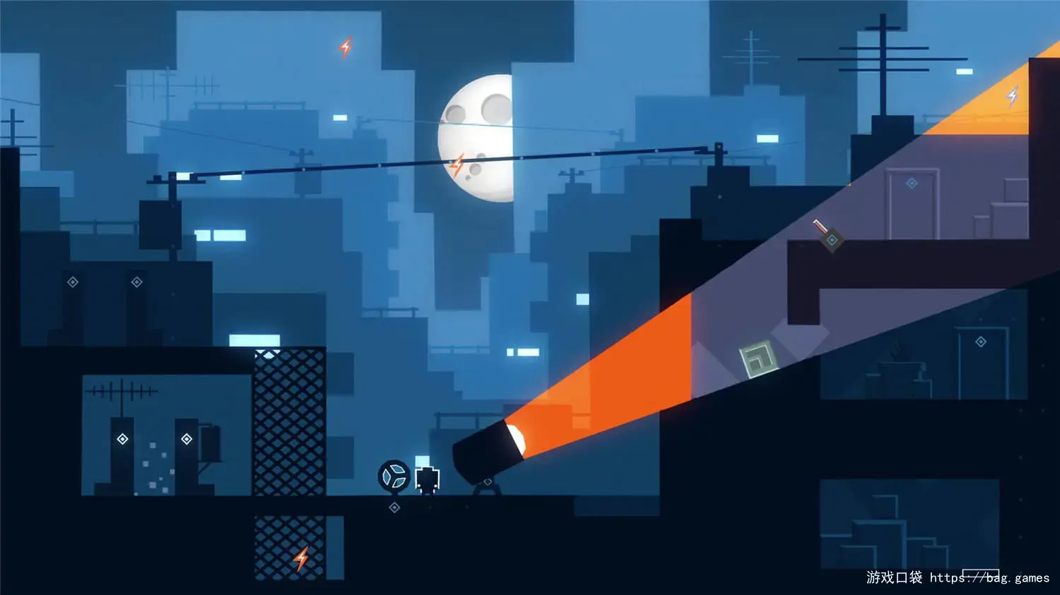 《夜灯/Night Lights》免安装中文版