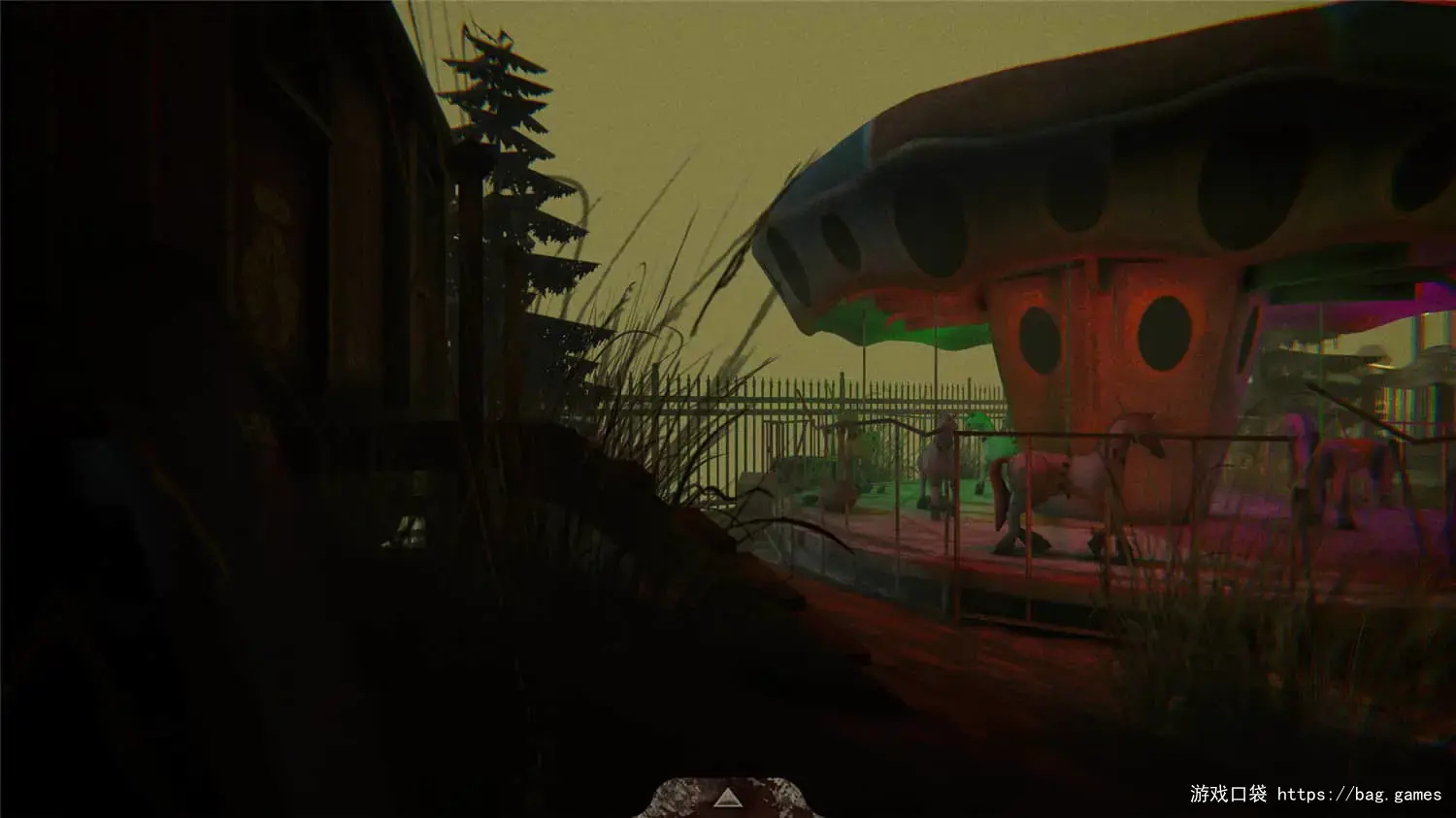 《死亡公园/Death Park》免安装中文版