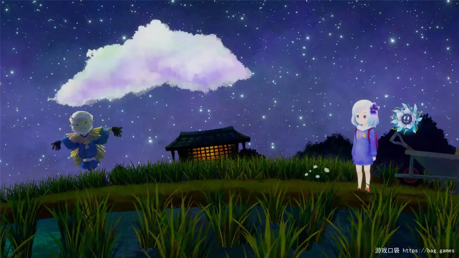 《堇的天空/Sumire》免安装中文版