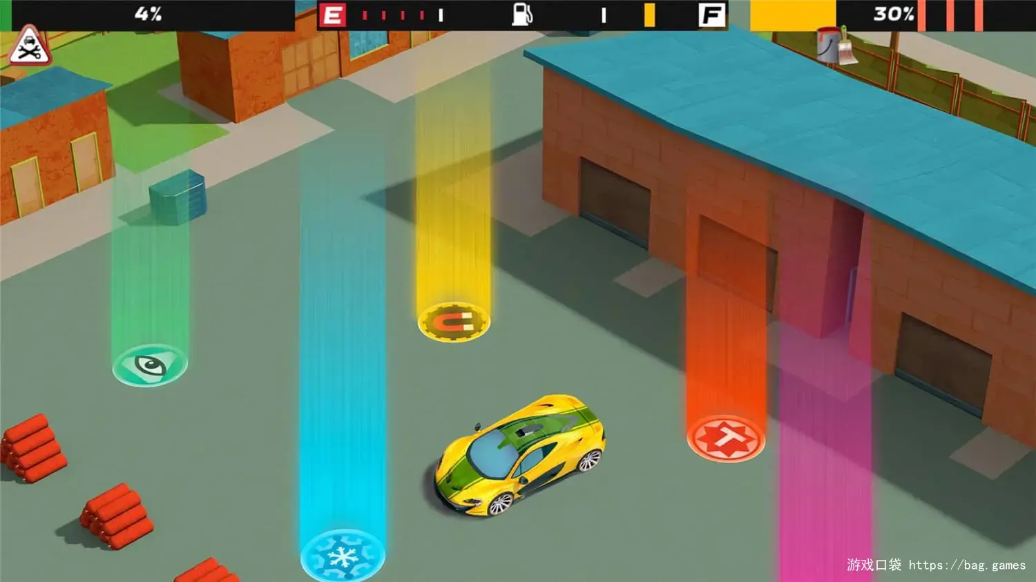 《溅射汽车/Splash Cars》免安装中文版