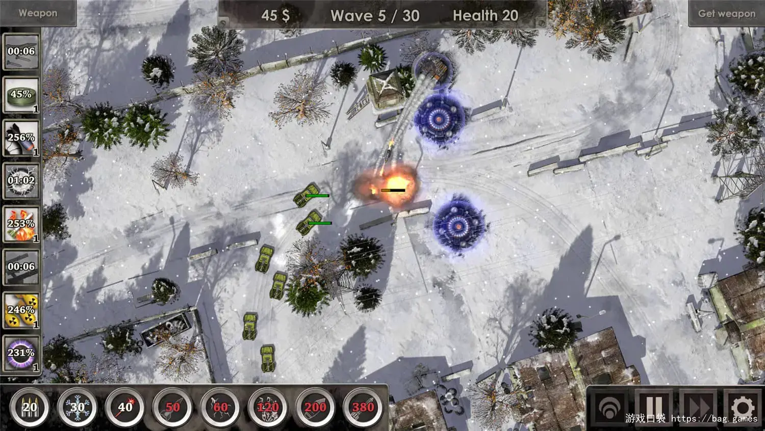 《战地防御3：高清版/Defense Zone 3 Ultra HD》免安装中文版
