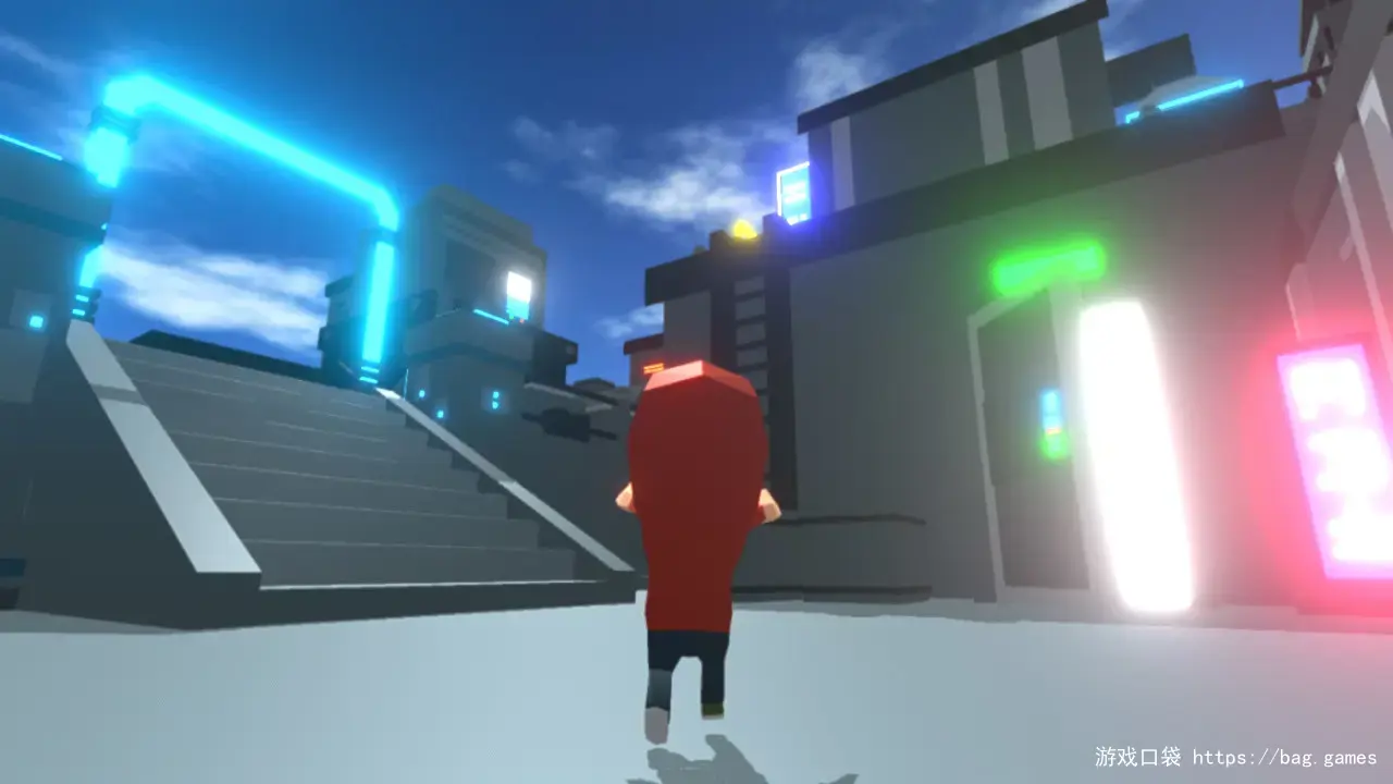 《攀爬坠落的人类/Climb Fall Human Guys》免安装中文版|迅雷百度云下载