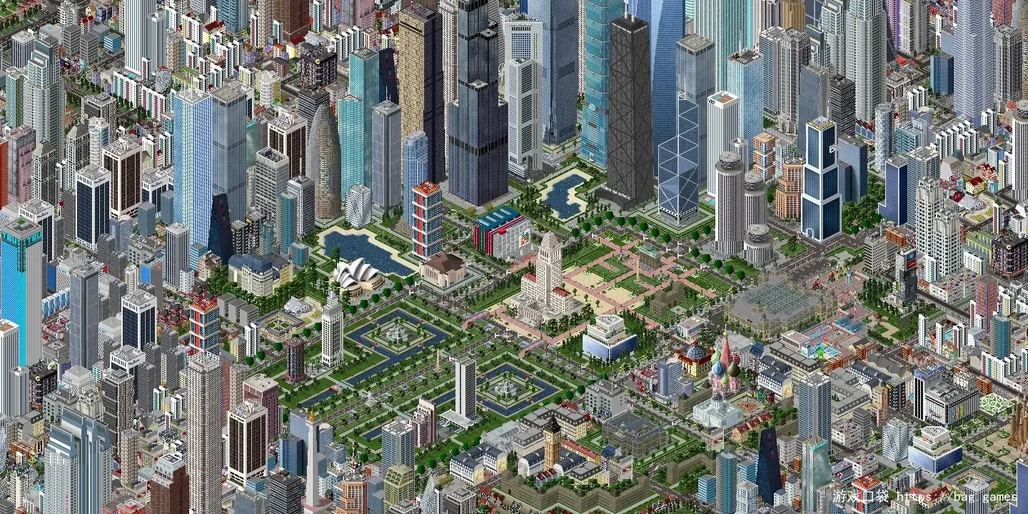 《西奥小镇/TheoTown》免安装中文版|迅雷百度云下载