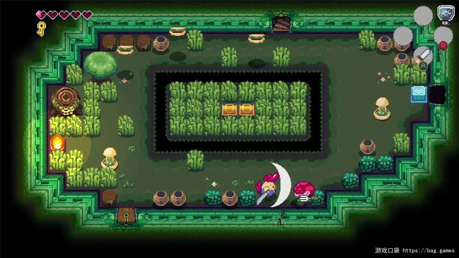 《超级地牢制作者/Super Dungeon Maker》游戏截图