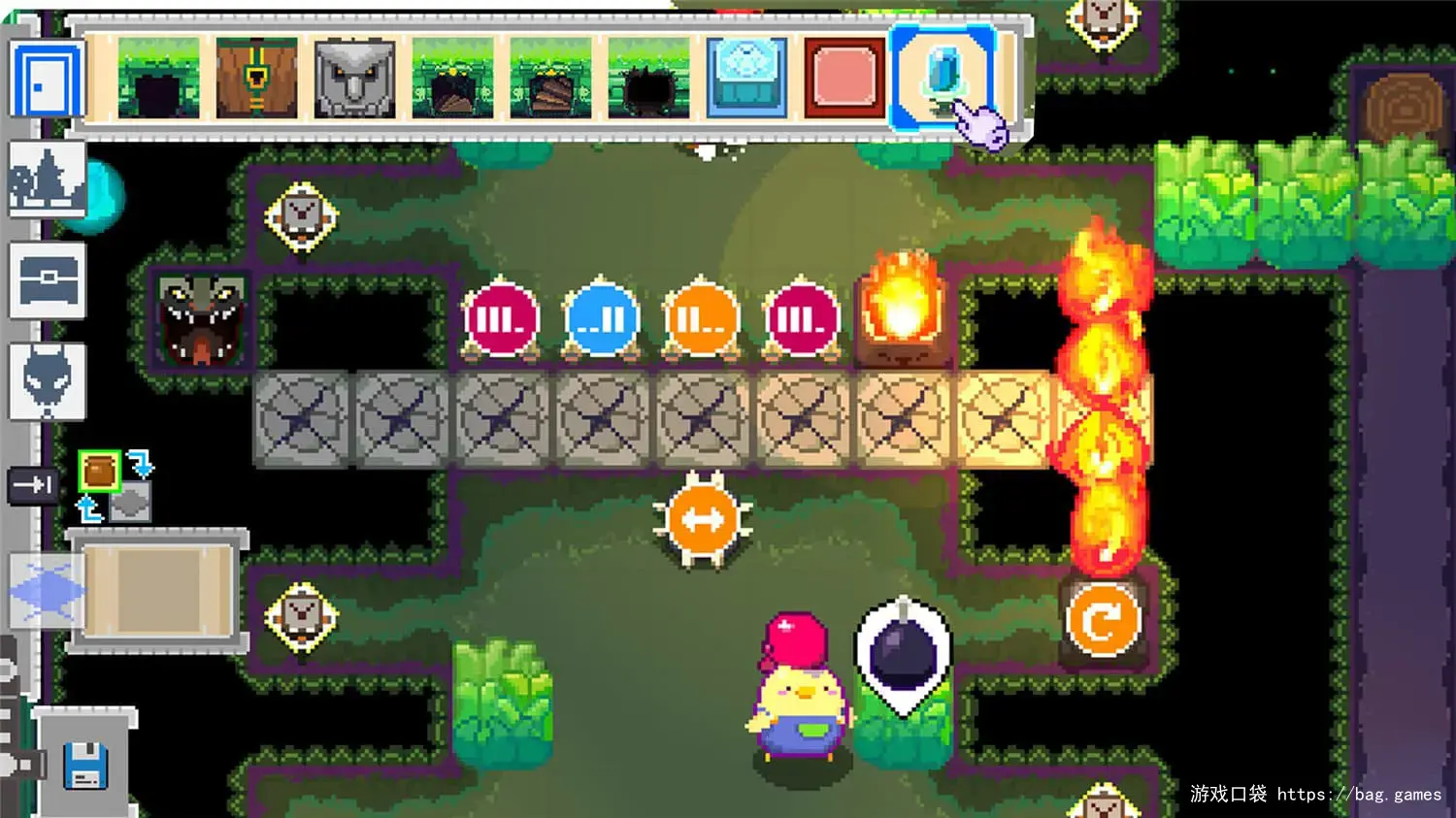 《超级地牢制作者/Super Dungeon Maker》免安装中文版