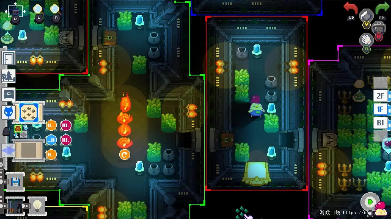 《超级地牢制作者/Super Dungeon Maker》游戏截图