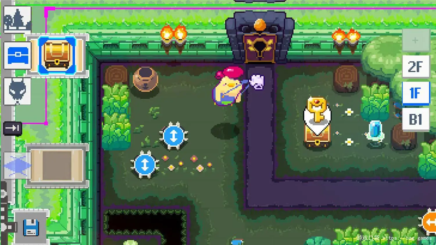 《超级地牢制作者/Super Dungeon Maker》游戏截图