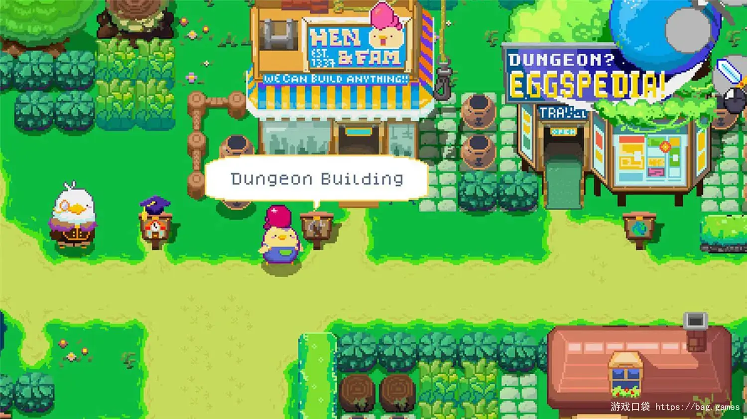 《超级地牢制作者/Super Dungeon Maker》游戏截图