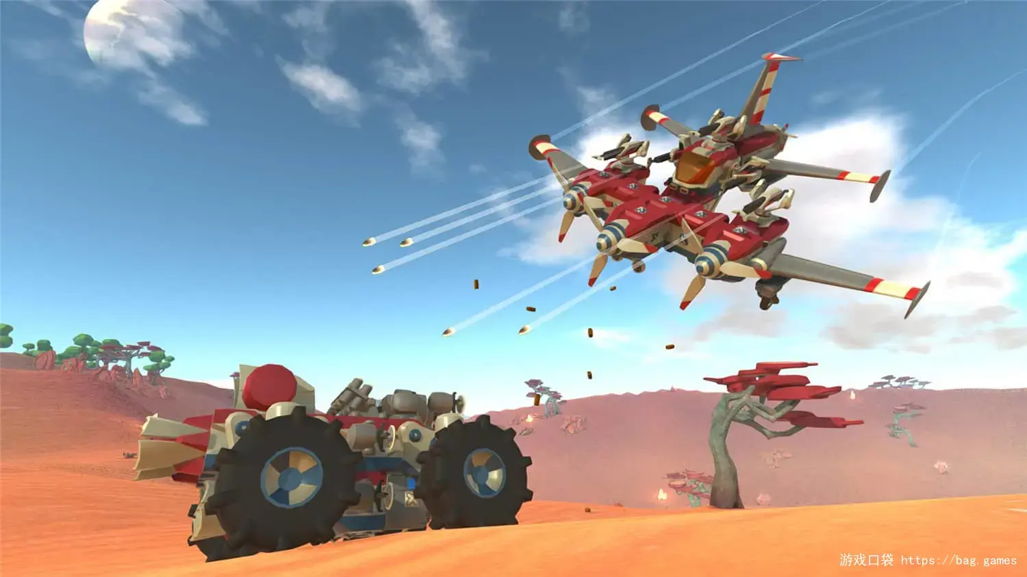 《泰拉科技/TerraTech》免安装中文版|迅雷百度云下载