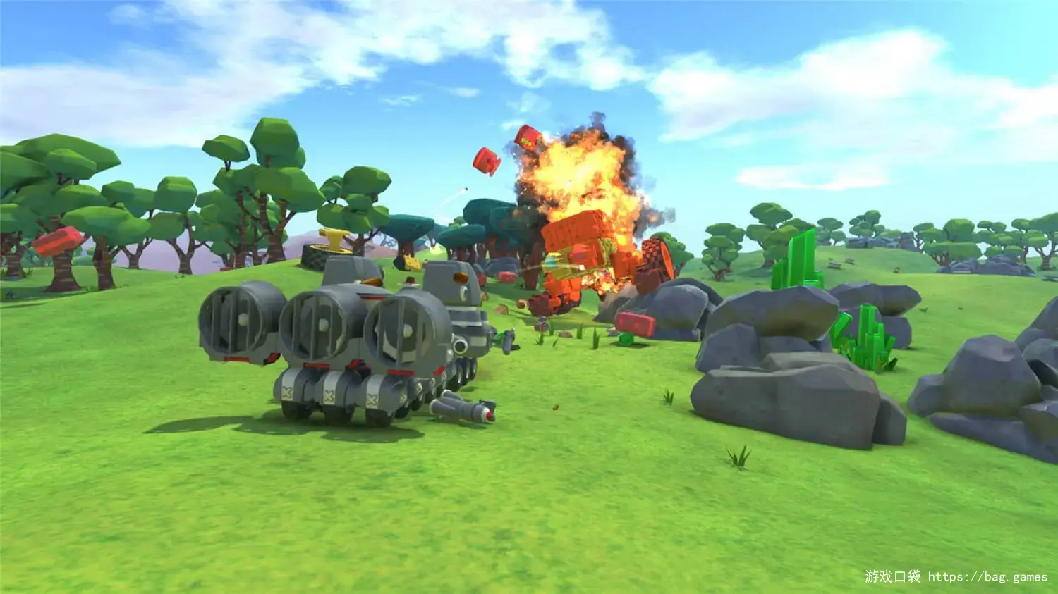 《泰拉科技/TerraTech》免安装中文版|迅雷百度云下载