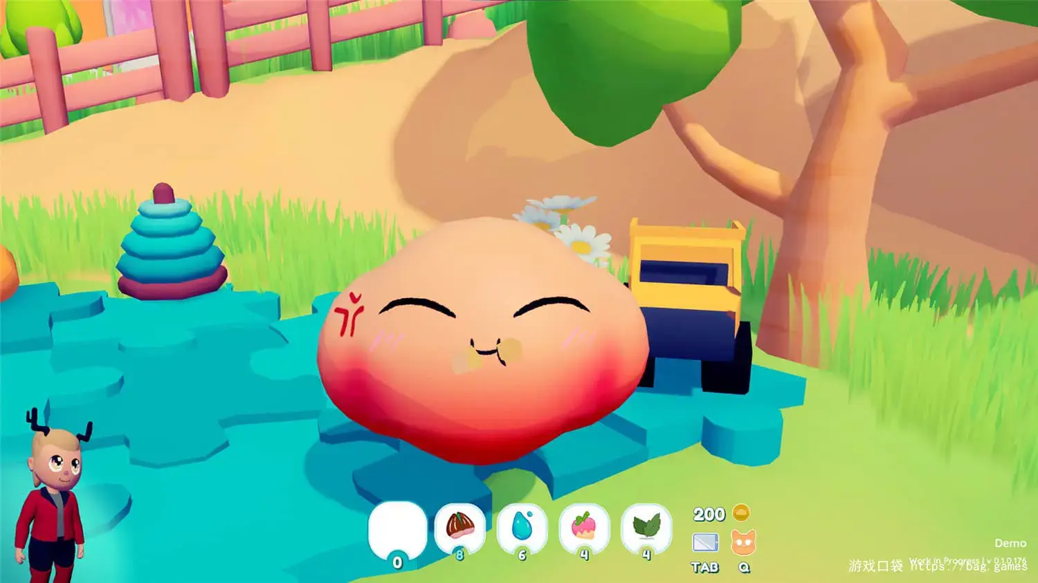 《云朵儿/Clouzy!》免安装中文版