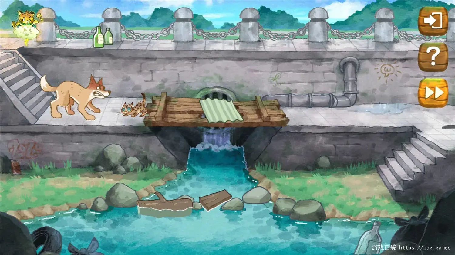 《回家/Homeward》免安装中文版