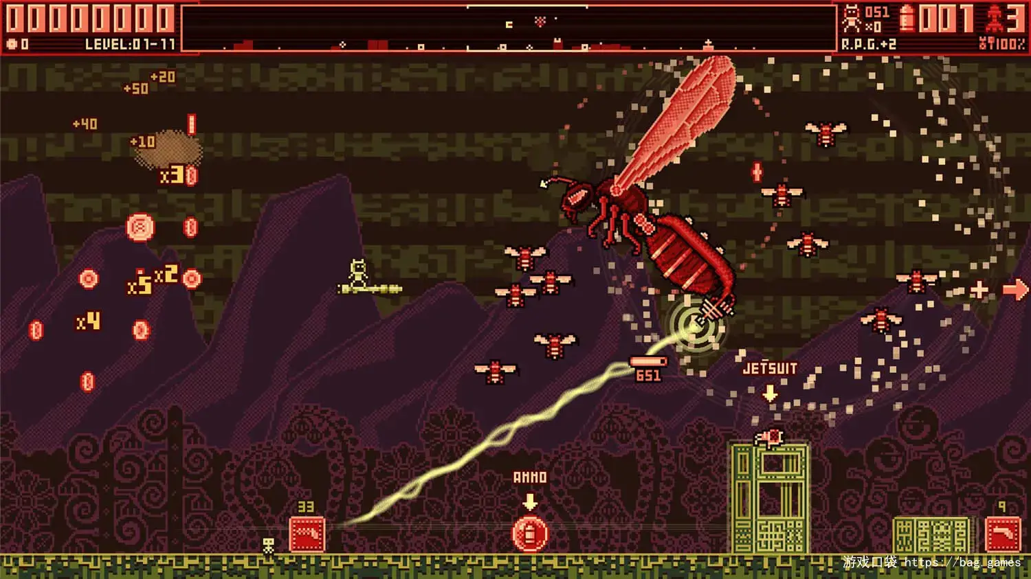 《喷射板射击/Jetboard Joust》免安装中文版