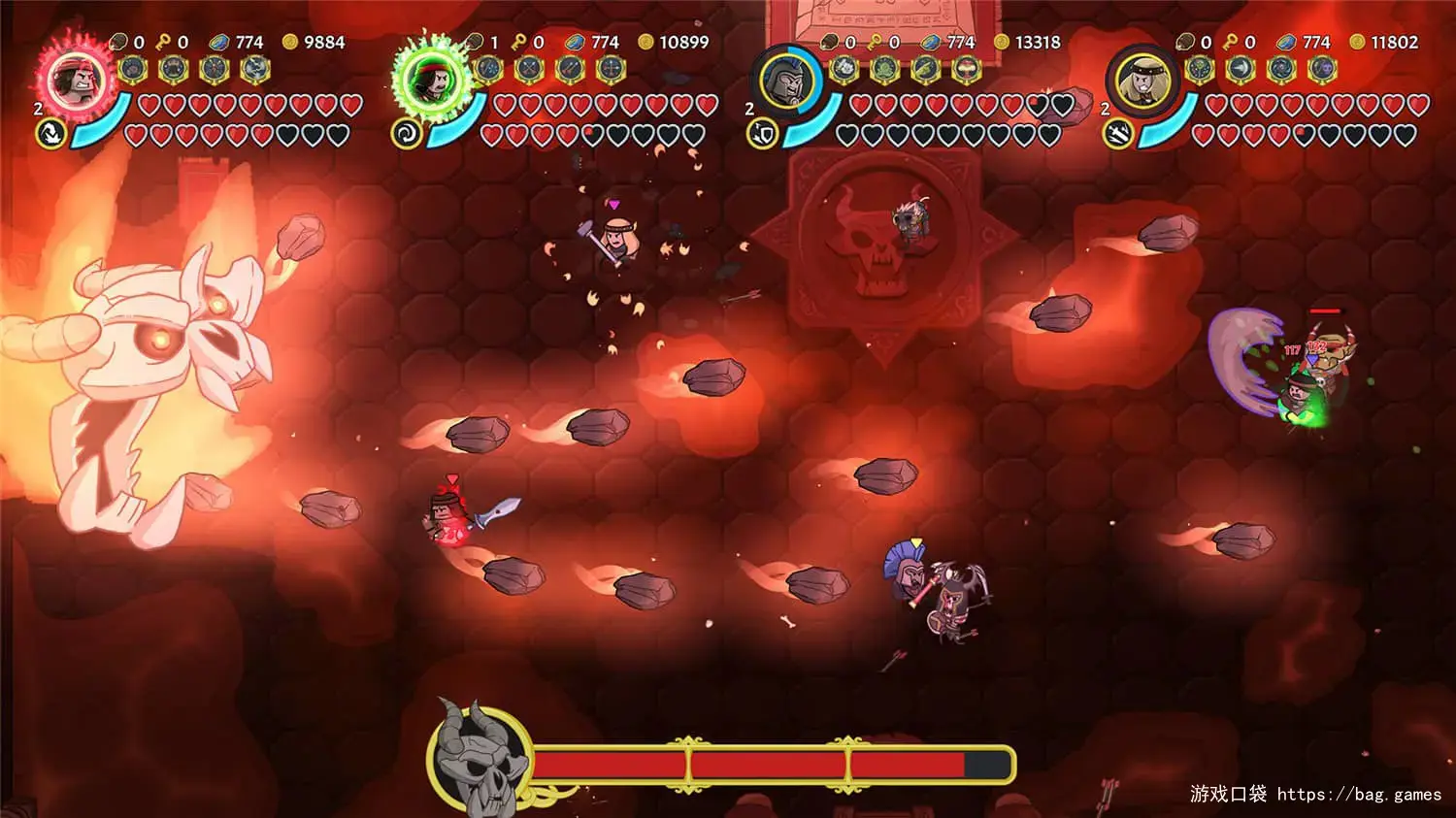 《柯南快快/Conan Chop Chop/支持网络联机》免安装中文版