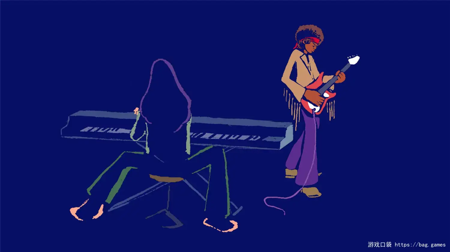 《音乐故事/A Musical Story》免安装中文版