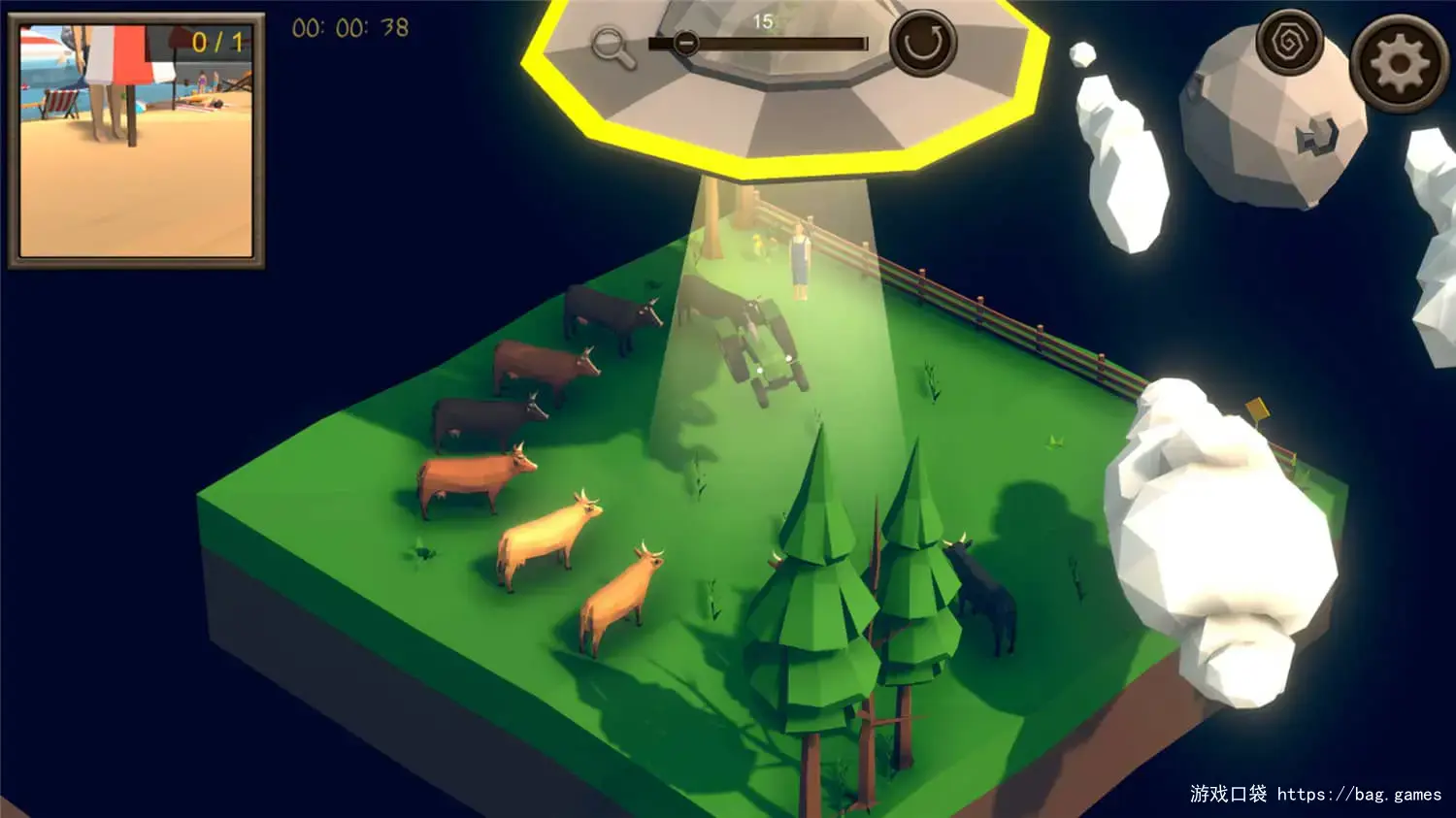 《隐藏世界：自上而下3D/Hidden World Top-Down 3D》免安装中文版