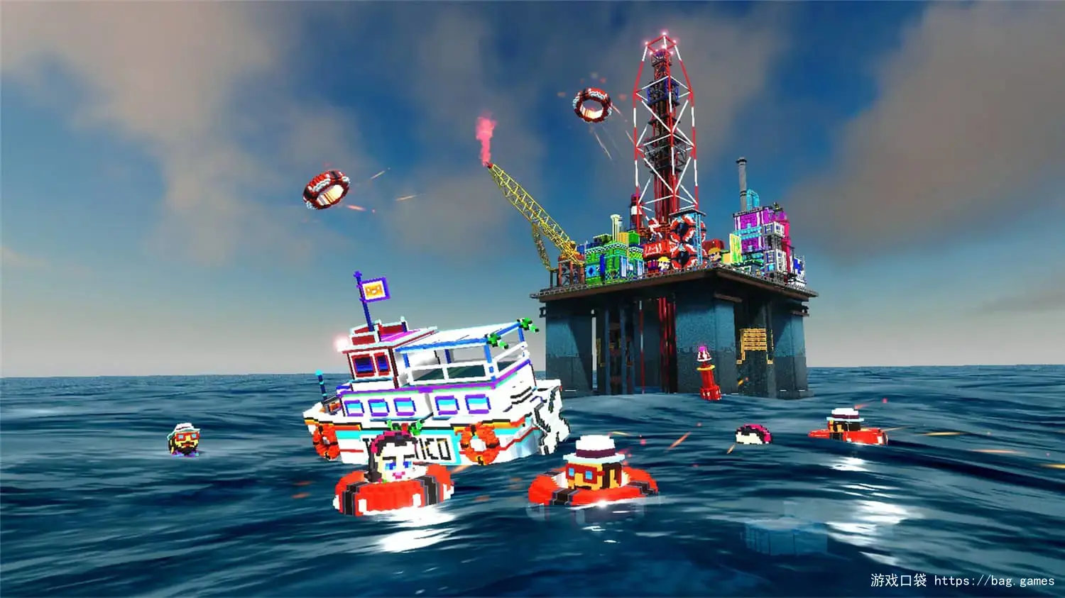 《钻头交易：石油大亨/Drill Deal – Oil Tycoon》免安装中文版