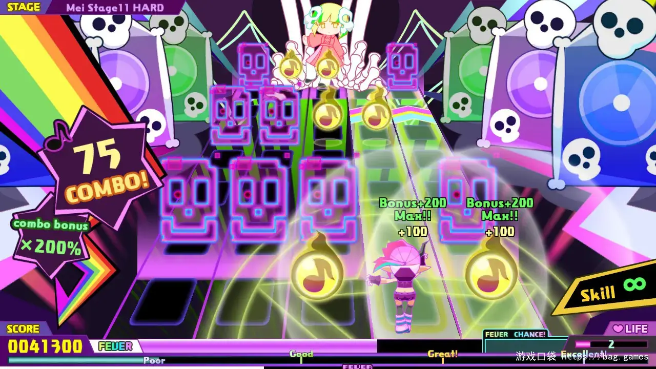 《节奏灵魂/Beat Souls》v1.1.0|容量1.94GB|官方简体中文版