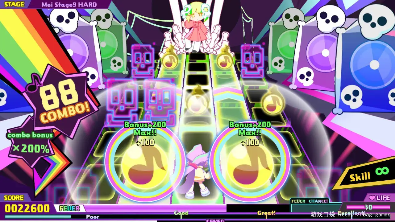 《节奏灵魂/Beat Souls》v1.1.0|容量1.94GB|官方简体中文版